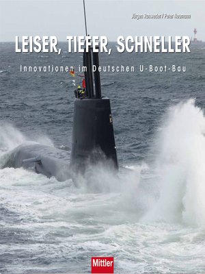 cover image of Leiser, tiefer, schneller